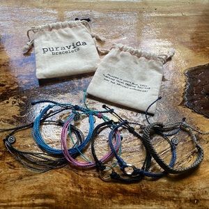 Pura Vida Bracelet Bundle